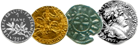 Association Numismatique de la Région de Cluses Haute-Savoie - monnaie, billet et plaque de muselet